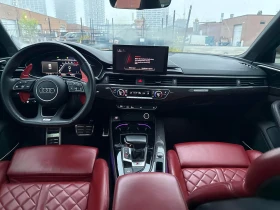 Audi S4 * Technik * CARFAX * БЕЗ ПЪРВОНАЧАЛНА ВНОСКА, снимка 9
