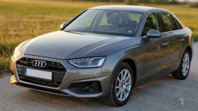 Audi A4 Limousine 40 TDI Quattro/ Leather, снимка 1
