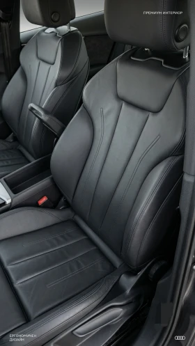 Audi A4 Limousine 40 TDI Quattro/ Leather, снимка 3