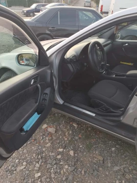 Mercedes-Benz C 220 Cdi, снимка 12