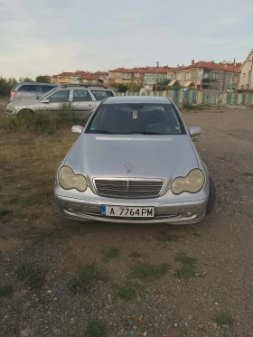 Mercedes-Benz C 220 Cdi, снимка 1