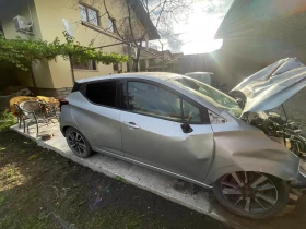 Nissan Micra K14, снимка 1