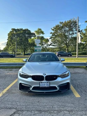 BMW M4, снимка 1