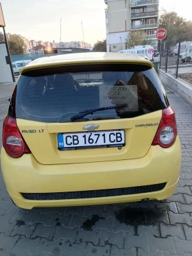 Chevrolet Aveo, снимка 4