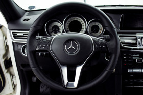 Mercedes-Benz E 200 L Метан, снимка 12 - Автомобили и джипове - 45327181