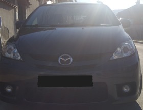 Mazda 5, снимка 1 - Автомобили и джипове - 44325048