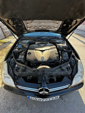 Mercedes-Benz CLS 320 3.2CDI, снимка 14 - Автомобили и джипове - 44434587
