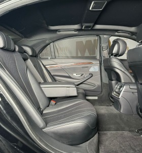 Обява за продажба на Mercedes-Benz S 450 4MATIC дълга база DISTRONIC PLUS панорама 360 паме ~51 999 EUR - изображение 11
