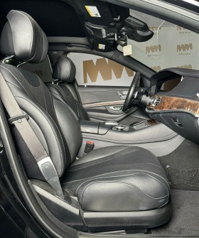 Обява за продажба на Mercedes-Benz S 450 4MATIC дълга база DISTRONIC PLUS панорама 360 паме ~51 999 EUR - изображение 10