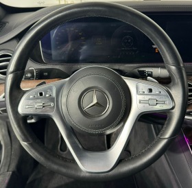 Mercedes-Benz S 450 4MATIC дълга база DISTRONIC PLUS панорама 360 паме, снимка 9 - Автомобили и джипове - 45222423