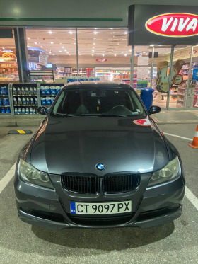 BMW 325 e90, снимка 1 - Автомобили и джипове - 46198686
