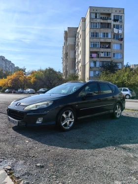 Peugeot 407, снимка 8