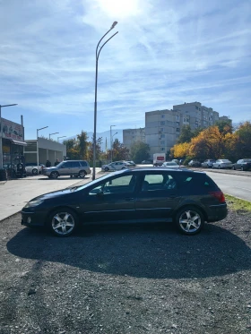 Peugeot 407, снимка 3