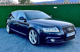 Audi A6 3.0 TDI-FACE-S-LINE-BOSSE, снимка 1