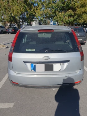 Ford Fiesta, снимка 2