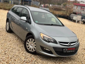 Opel Astra 1.4 Turbo Автомат, снимка 1