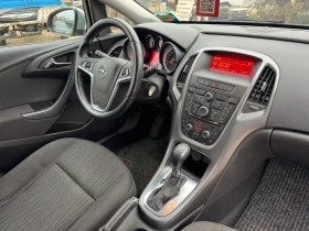 Opel Astra 1.4 Turbo Автомат, снимка 11