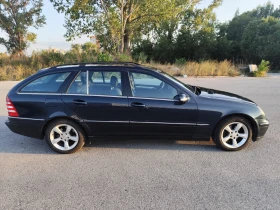 Mercedes-Benz C 220, снимка 4