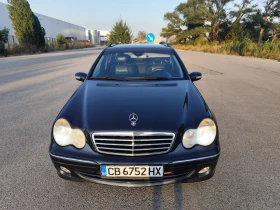 Mercedes-Benz C 220, снимка 1