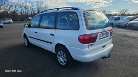 Seat Alhambra 1.9 TDI , снимка 6