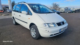 Seat Alhambra 1.9 TDI , снимка 3