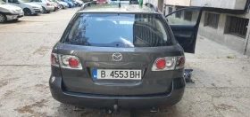 Mazda 6 2.3 бензин (газ) - 4?4 , снимка 15