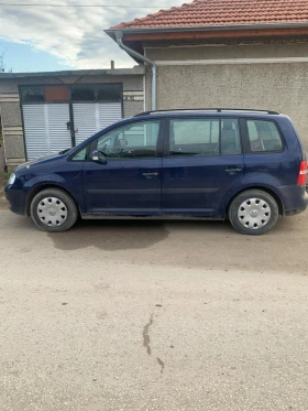 VW Touran, снимка 2