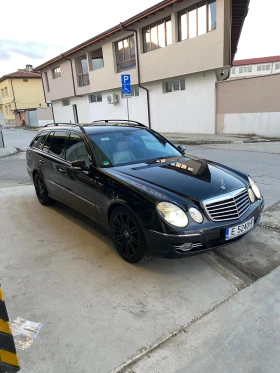 Mercedes-Benz E 280 CDI 7G/190k.c Avantgarde , снимка 3