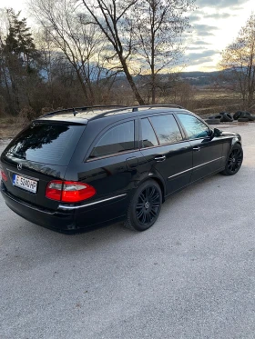 Mercedes-Benz E 280 CDI 7G/190k.c Avantgarde , снимка 6