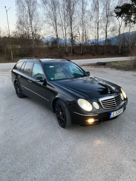 Mercedes-Benz E 280 CDI 7G/190k.c Avantgarde , снимка 7