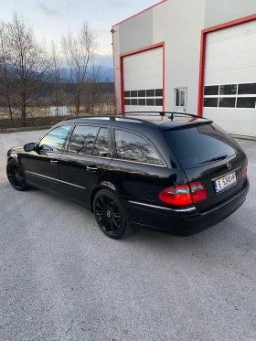 Mercedes-Benz E 280 CDI 7G/190k.c Avantgarde , снимка 8