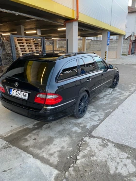 Mercedes-Benz E 280 CDI 7G/190k.c Avantgarde , снимка 4