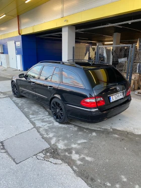 Mercedes-Benz E 280 CDI 7G/190k.c Avantgarde , снимка 2