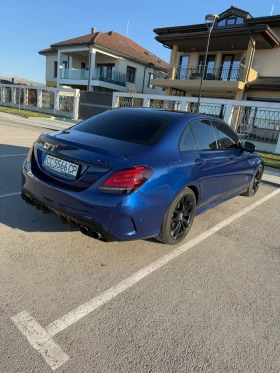 Mercedes-Benz C 43 AMG - 65500 лв. - 74094703 | Car24.bg