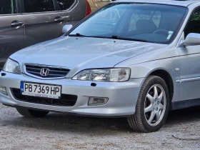     Honda Accord 2.3 i-vtec