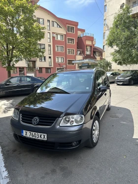 VW Touran - 3300 лв. - 84212256 2