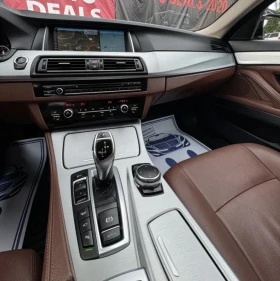 BMW 530  X-Drive* LUXURY* DIGITAL* FACELIFT* 8ZF*  | Mobile.bg    9