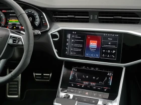 Audi A6 Avant 55 TFSIe Quattro = S-line = Гаранция - 119170 лв. - 24112478 9