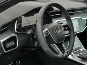 Audi A6 Avant 55 TFSIe Quattro = S-line = Гаранция - 119170 лв. - 24112478 6