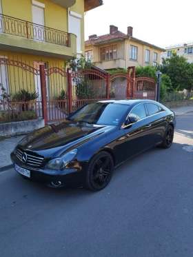 Mercedes-Benz CLS 320 | Mobile.bg    4