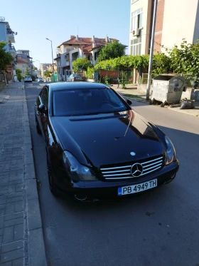  Mercedes-Benz CLS 32...