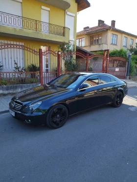 Mercedes-Benz CLS 320 | Mobile.bg    3