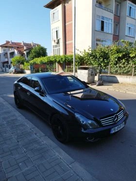 Mercedes-Benz CLS 320 | Mobile.bg    2