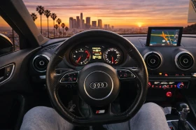 Audi A3 * PANO* S-LINE* QUATTRO*  | Auto.bg — изображение 11