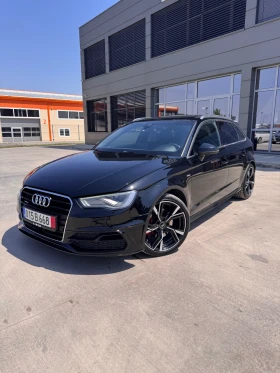 Audi A3 * PANO* S-LINE* QUATTRO* 