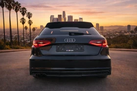 Audi A3 * PANO* S-LINE* QUATTRO*  | Auto.bg — изображение 5