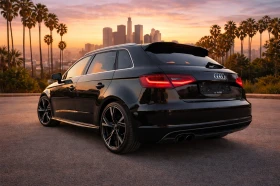 Audi A3 * PANO* S-LINE* QUATTRO*  | Auto.bg — изображение 6