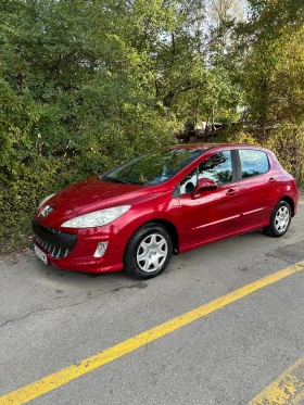 Обява за продажба на Peugeot 308 1.6 ~7 600 лв. - изображение 1