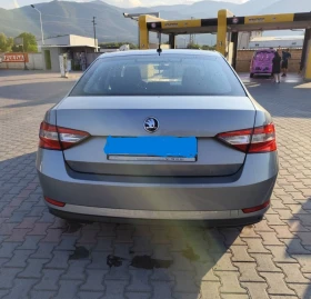 Skoda Superb 2.0 TDI | Mobile.bg    5