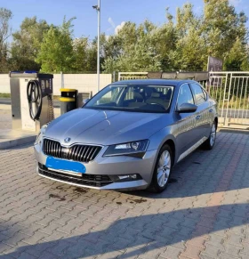 Skoda Superb 2.0 TDI | Mobile.bg    2